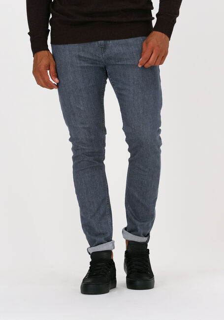 Blauwe SCOTCH & SODA Slim fit jeans 163219 - SKIM SUPER SLIM FIT J - large