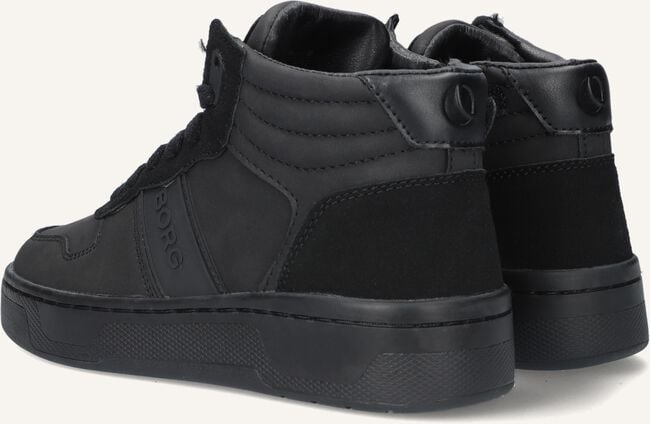 Zwarte BJORN BORG Hoge sneakers T2200 MID TNL K Zwarte BJORN BORG Hoge sneakers T2200 MID TNL K - large