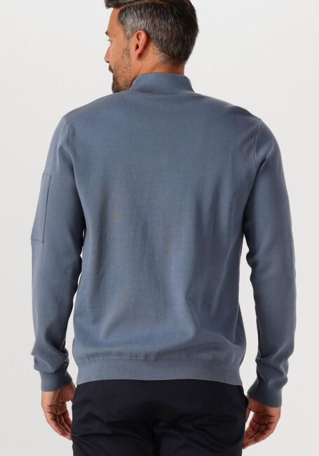 Blauwe SAINT STEVE Trui AXEL-S - large