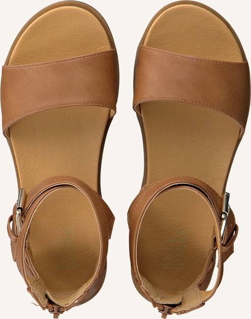 Bruine BULLBOXER Platte sandalen ALM008F1S Bruine BULLBOXER Platte sandalen ALM008F1S - large