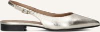Gouden NOTRE-V Slingbacks 08-231 Gouden NOTRE-V Slingbacks 08-231 - medium