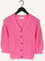 Roze MODSTRÖM Vest RUTH CARDIGAN Roze MODSTRÖM Vest RUTH CARDIGAN - medium