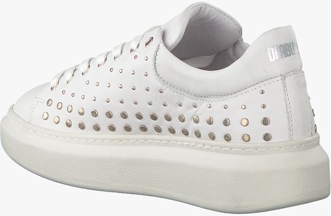 Witte DEABUSED Sneakers 17.477 - large