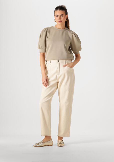 Taupe NOTRE-V Sweater NV-FRIGIE - large