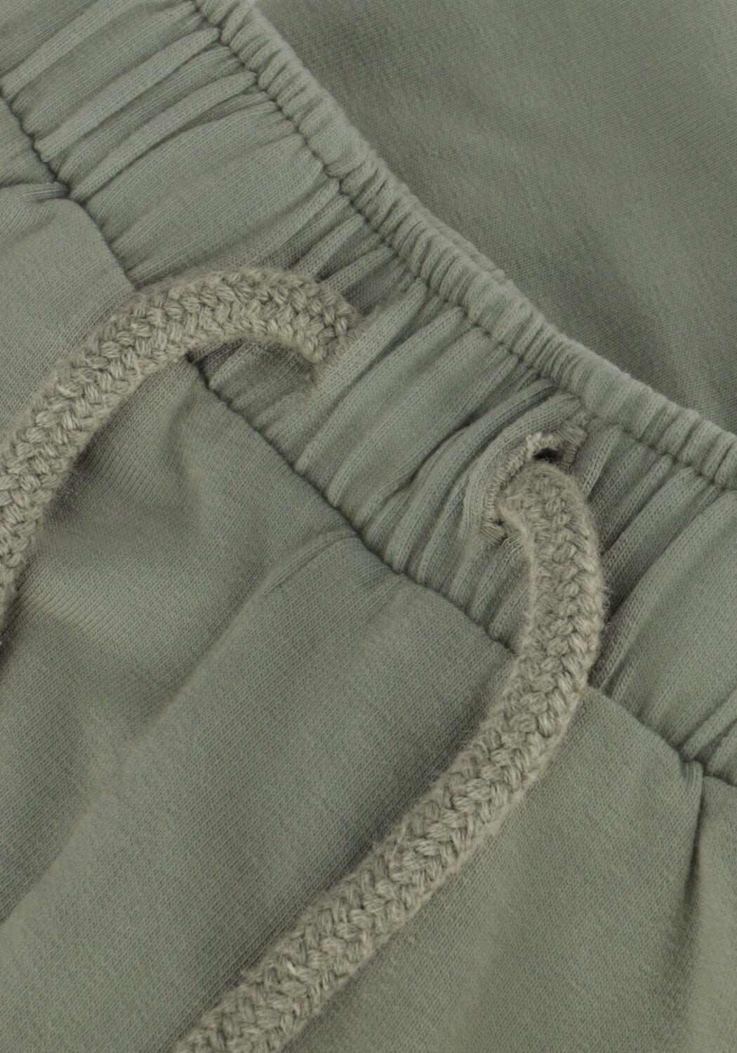 Olijf LIL' ATELIER Lange broeken NBMOMADS NREG SWEAT PANT LIL - large