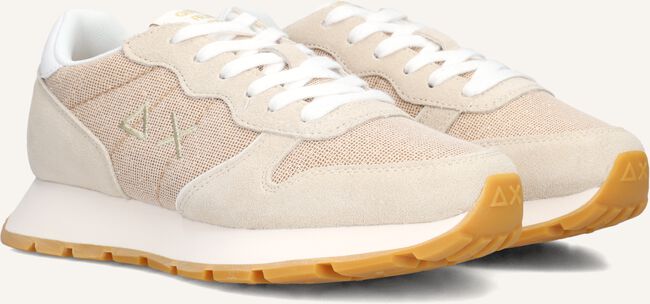 Beige SUN68 Lage sneakers ALLY GLITTER Beige SUN68 Lage sneakers ALLY GLITTER - large