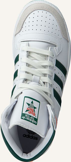 Witte ADIDAS Hoge sneakers TOP TEN HI J Witte ADIDAS Hoge sneakers TOP TEN HI J - large