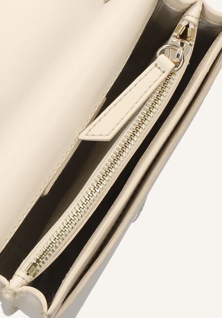 Beige TOMMY HILFIGER Schoudertas TH HERITAGE SADDLE BAG Beige TOMMY HILFIGER Schoudertas TH HERITAGE SADDLE BAG - large