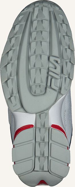 Witte FILA Lage sneakers DISRUPTOR KIDS Witte FILA Lage sneakers DISRUPTOR KIDS - large