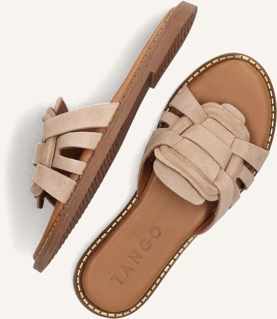 Beige TANGO Slippers AUDREY 5 Beige TANGO Slippers AUDREY 5 - large