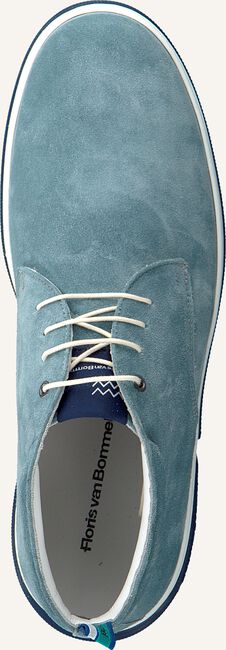 Blauwe FLORIS VAN BOMMEL Veterschoenen 20350 Blauwe FLORIS VAN BOMMEL Veterschoenen 20350 - large
