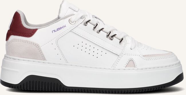 Witte NUBIKK Lage sneakers BASKET BUXTON Witte NUBIKK Lage sneakers BASKET BUXTON - large