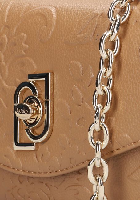 Camel LIU JO Schoudertas PIACENTE S CROSSBODY Camel LIU JO Schoudertas PIACENTE S CROSSBODY - large