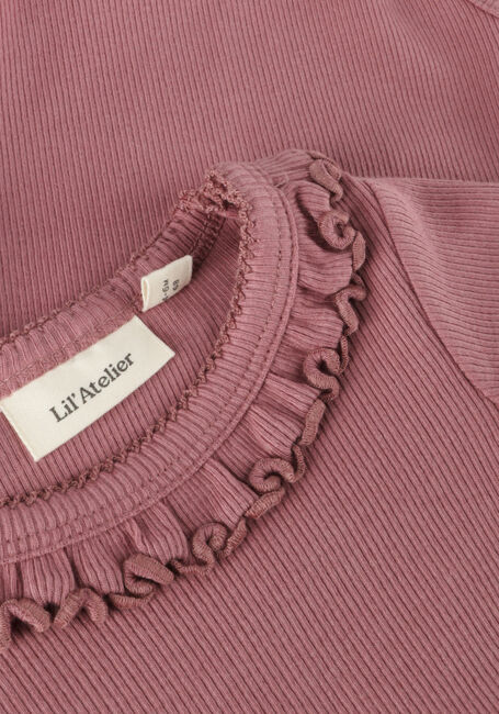 Roze LIL' ATELIER  NBFRACHELLO DOA  SLIM BODY Roze LIL' ATELIER  NBFRACHELLO DOA  SLIM BODY - large