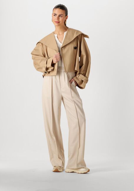Camel INWEAR Trenchcoats UMAYAIW SHORT TRENCH - large