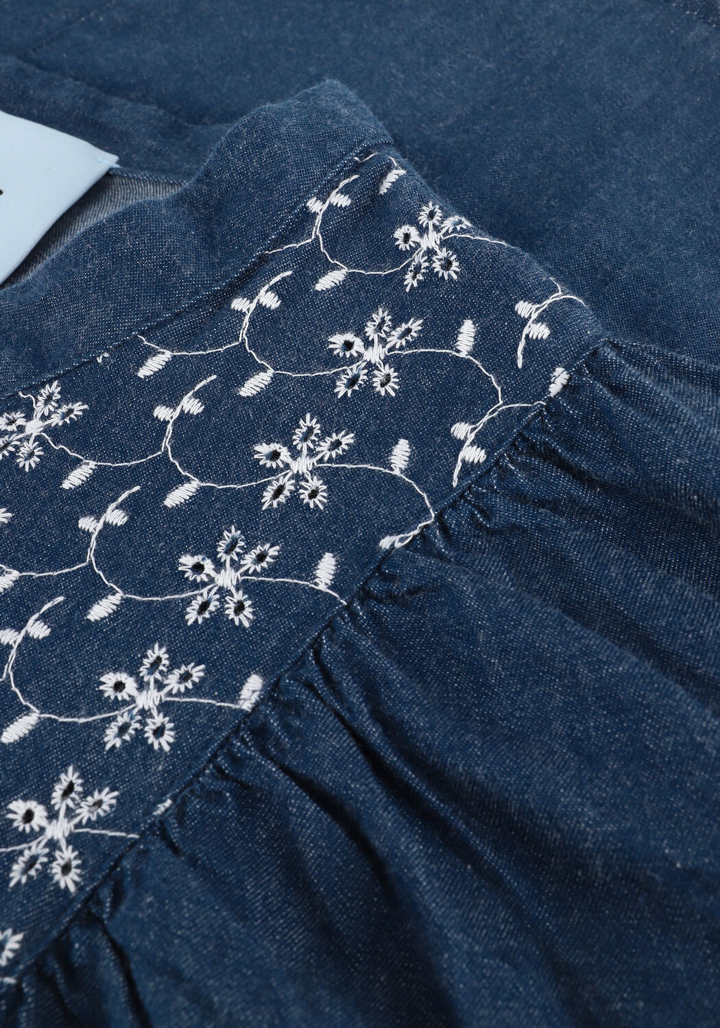 Blauwe MINUS Blouses HADLEE SHIRT - large