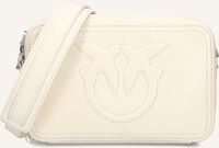 Beige PINKO Schoudertas CARRIE CAMERA BAG Beige PINKO Schoudertas CARRIE CAMERA BAG - medium