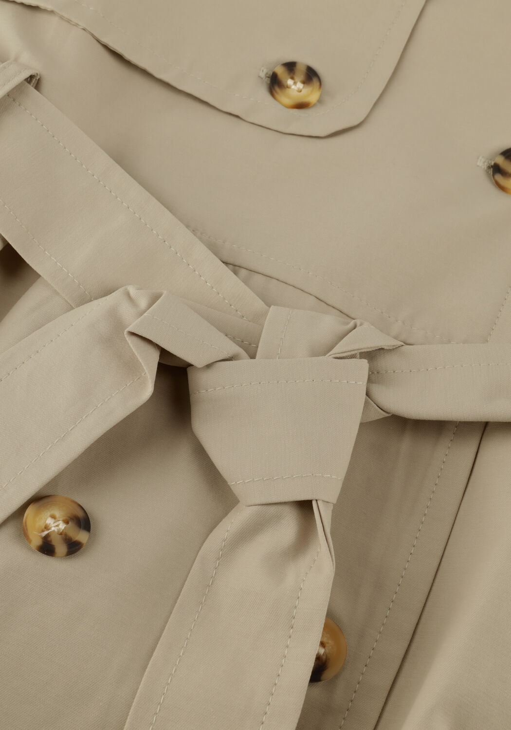 Beige MAYORAL Trenchcoats RAINCOAT - large