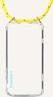 Gele KASCHA-C Telefoonaccessoires PHONECORD IPHONE 7/8 - medium