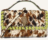 Witte KURT GEIGER LONDON Handtas SM BOND TOP HANDLE BAG Witte KURT GEIGER LONDON Handtas SM BOND TOP HANDLE BAG - medium