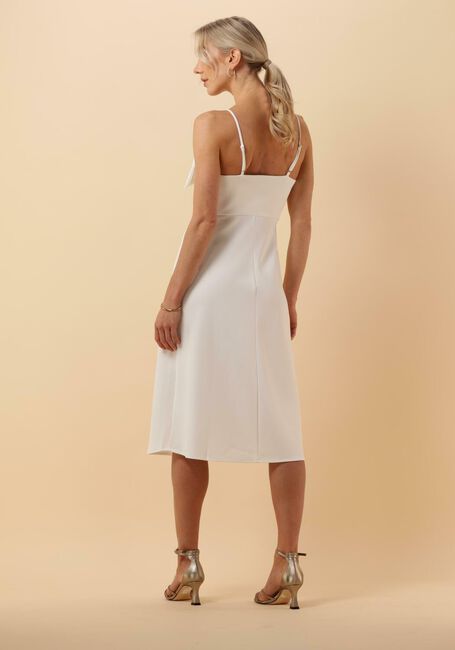 Witte Y.A.S. Bruidsmode YASANNA STRAP DRESS - CELEB - large
