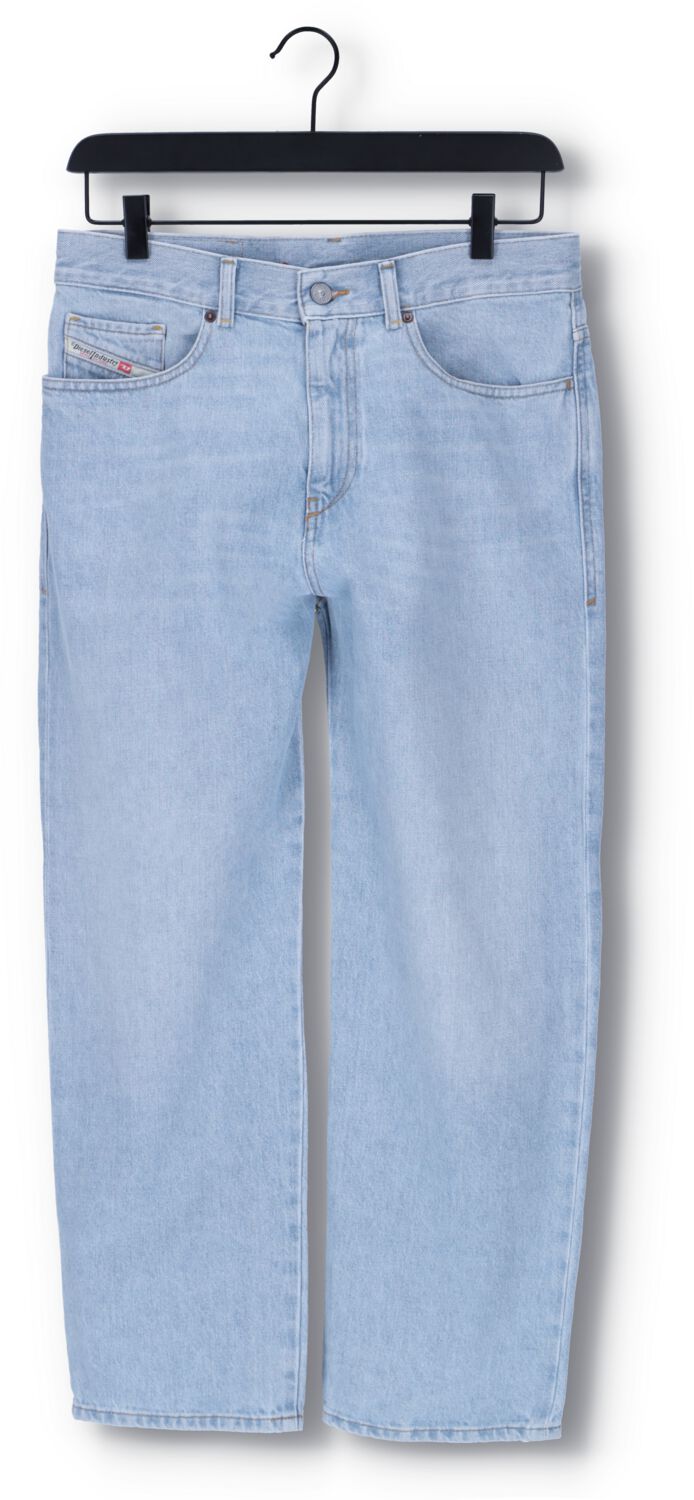 DIESEL Dames Jeans 2016 D-air Lichtblauw