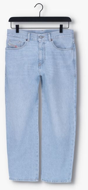Lichtblauwe DIESEL Mom jeans 2016 D-AIR - large