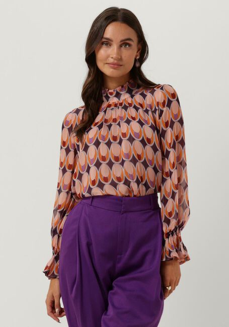 Multi ANA ALCAZAR Blouse BLOUSE ÖKO-TEX 100 - large