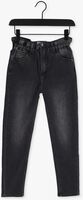Zwarte RAIZZED Straight leg jeans DAKOTA - medium