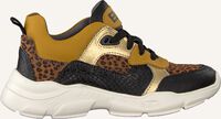 Zwarte BRAQEEZ Lage sneakers RENEE RUN - medium