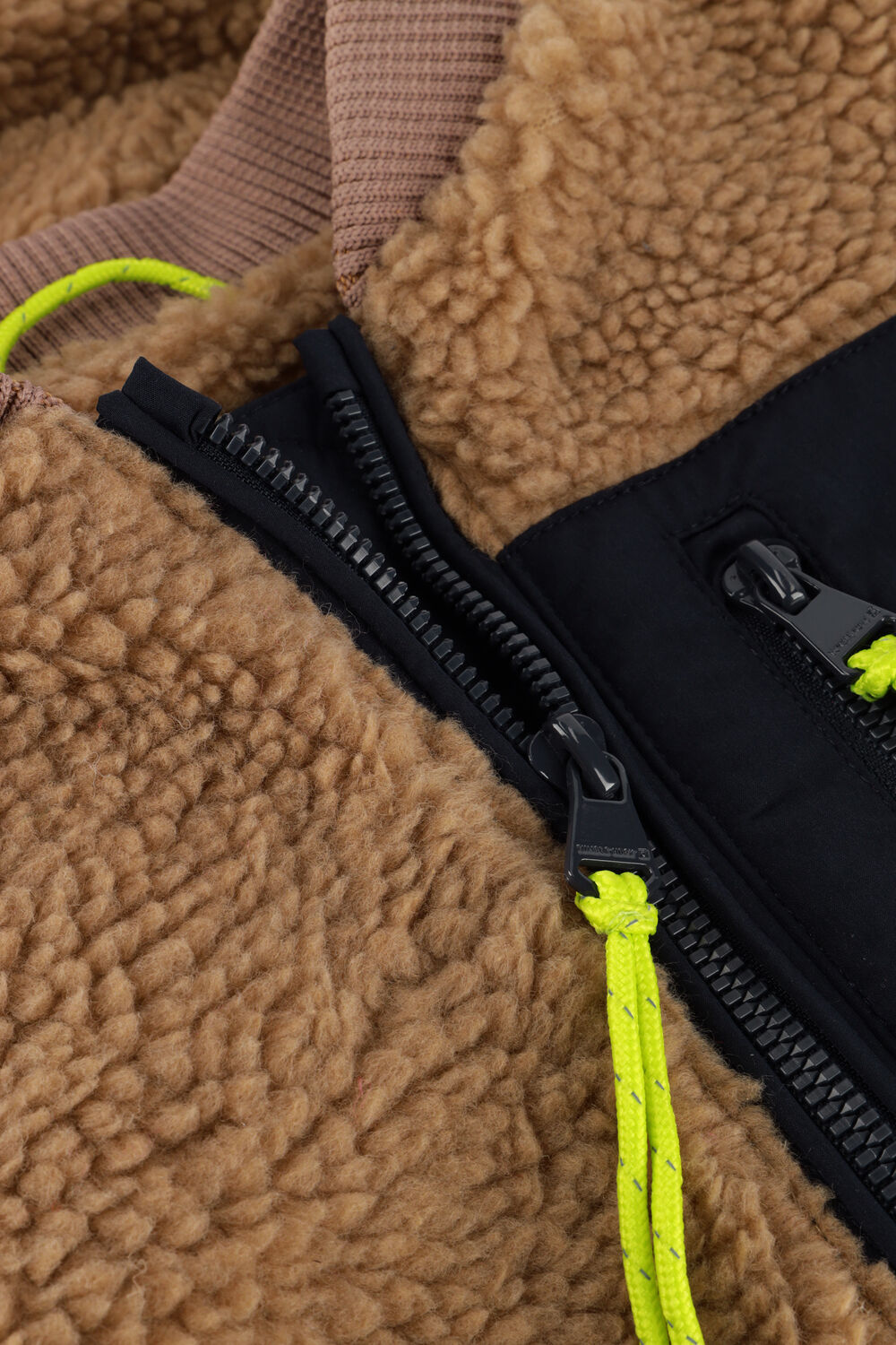 Camel TUMBLE 'N DRY Gilet OPPOSITE - large