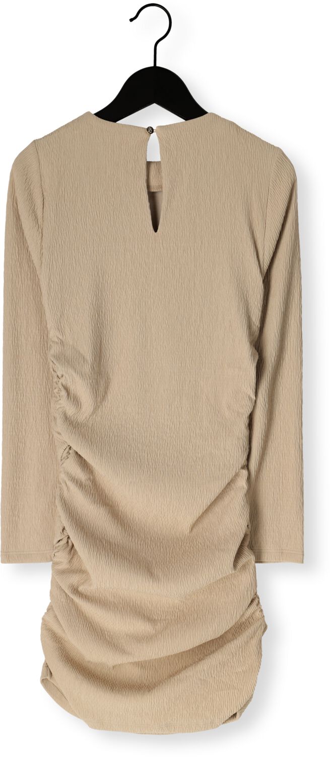 NIK & NIK Meisjes Jurken Nora Dress Zand