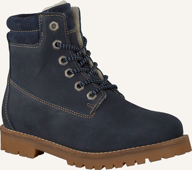 Blauwe TON & TON Veterboots 4592N Blauwe TON & TON Veterboots 4592N - large