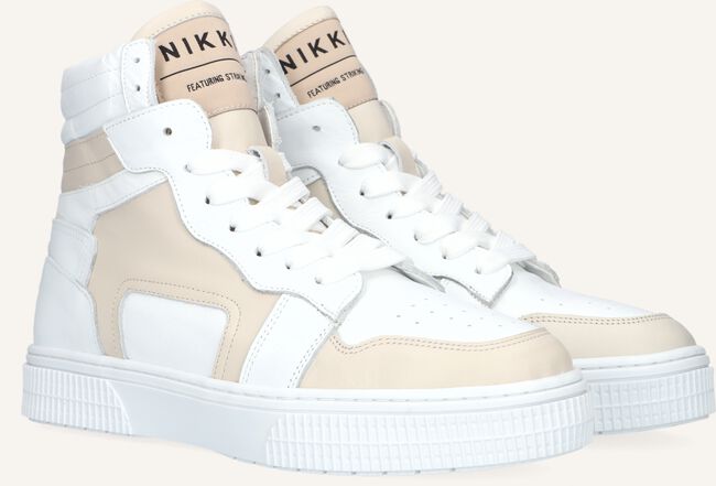 Beige NIKKIE Hoge sneakers LIVIA SNEAKER Beige NIKKIE Hoge sneakers LIVIA SNEAKER - large