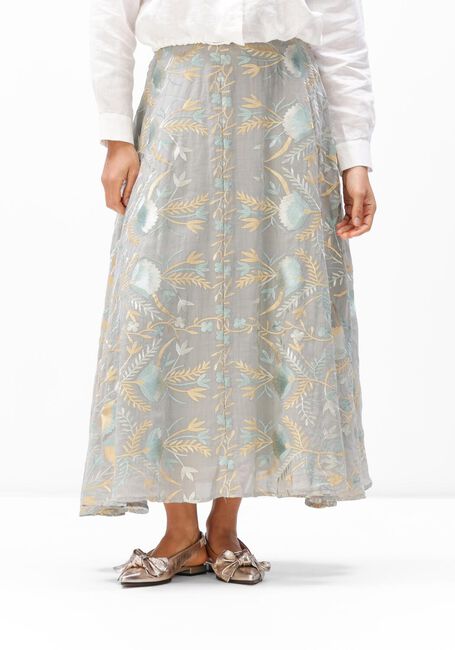 Grijze GREEK ARCHAIC KORI Rokken S26K-4052014 - large