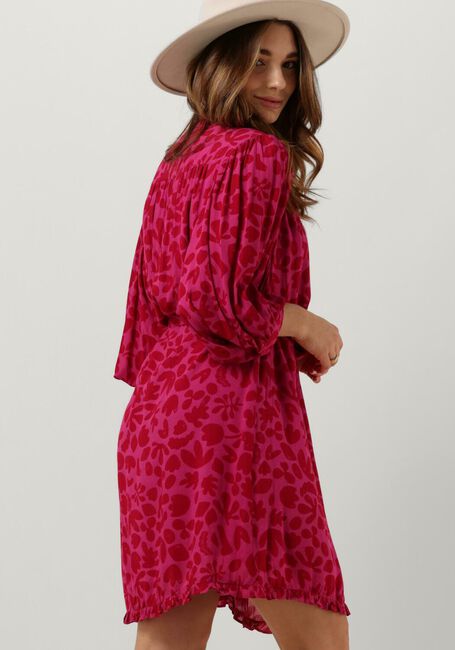 Roze HARPER & YVE Mini jurk MAE-DR - large