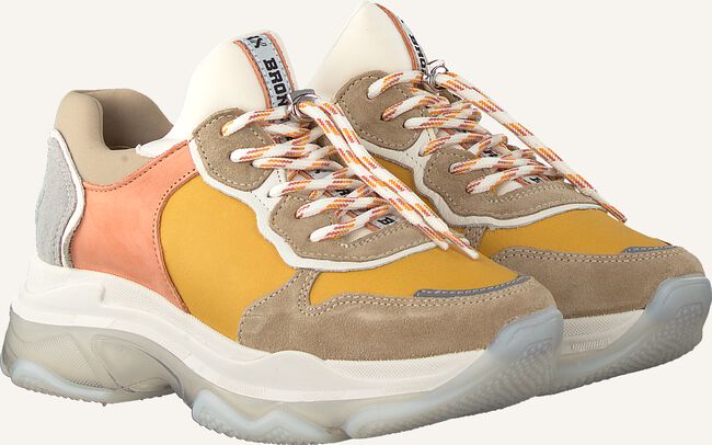 Beige BRONX Lage sneakers BAISLEY Beige BRONX Lage sneakers BAISLEY - large