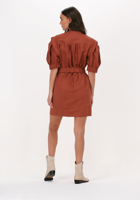 Eenvoud voorspelling Korst Roest SUNCOO Mini jurk CASSEY | Omoda