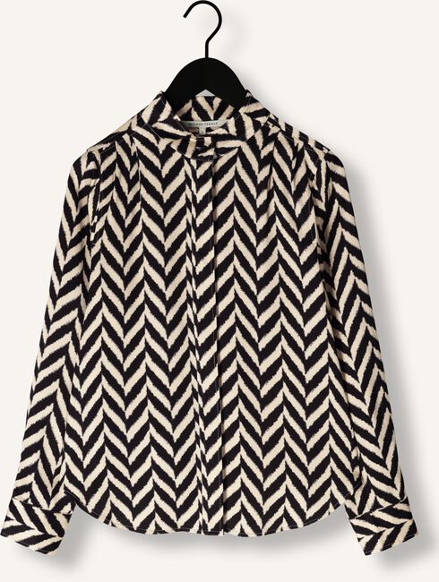 Zwarte SECOND FEMALE Blouses ASHLEN SHIRT Zwarte SECOND FEMALE Blouses ASHLEN SHIRT - large