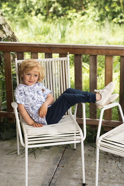 Witte KOKO NOKO T-shirt R50805 - large