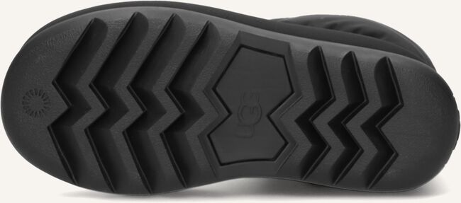 Zwarte UGG Vachtlaarzen W CLASSIC MAXI SHORT Zwarte UGG Vachtlaarzen W CLASSIC MAXI SHORT - large