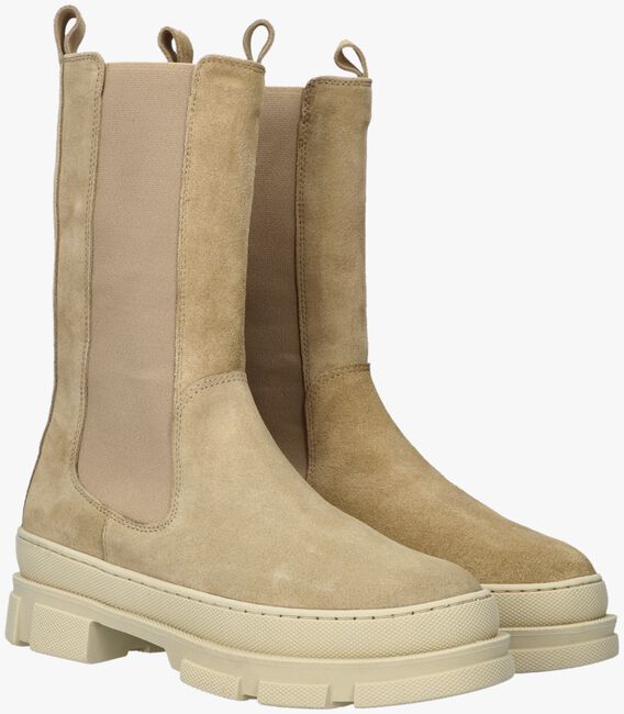 Beige WYSH Chelsea boots ANNA - large