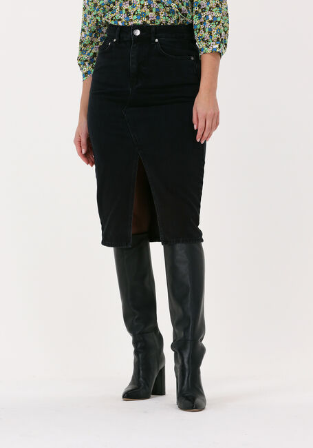 Zwarte JUST FEMALE  PACIFIC SKIRT - large