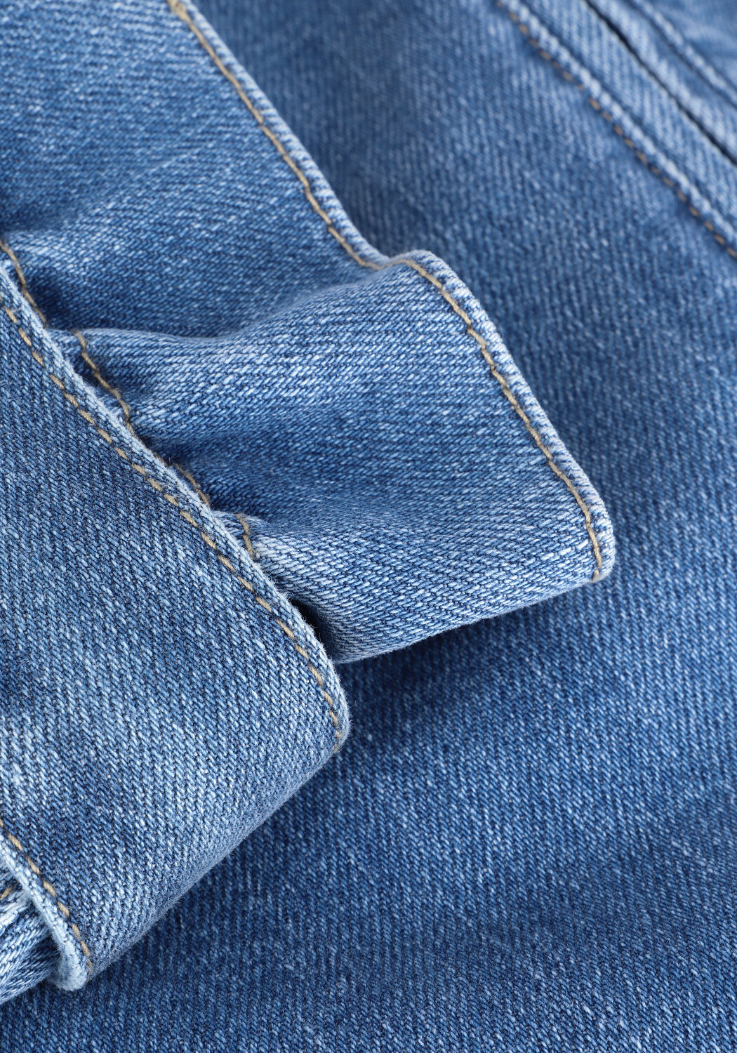 Blauwe SUNCOO Shorts KLIMT - large