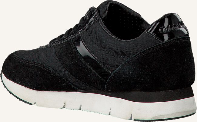 Zwarte CALVIN KLEIN Lage sneakers TEA Zwarte CALVIN KLEIN Lage sneakers TEA - large