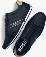 Blauwe BOSS Lage sneakers SATURN LOWP - medium