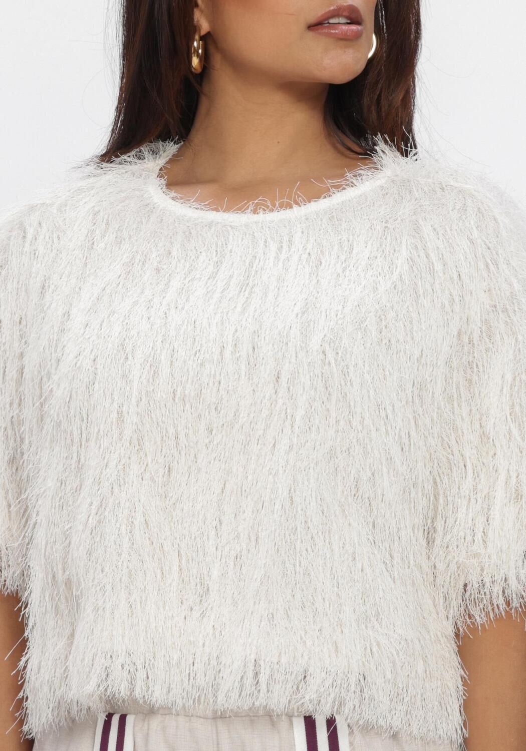 Witte REFINED DEPARTMENT Blouses FAYENNA - large