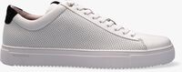 Witte BLACKSTONE Lage sneakers RM48 - medium