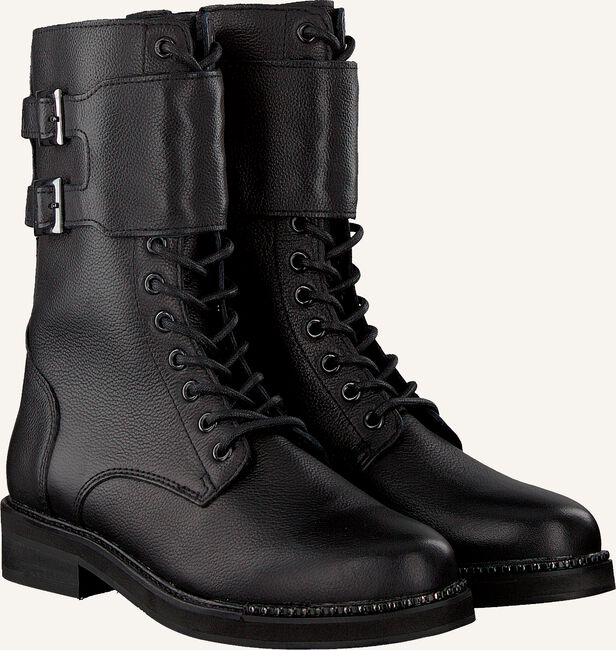 Zwarte OMODA Veterboots PLEUN FAT 3140 Zwarte OMODA Veterboots PLEUN FAT 3140 - large