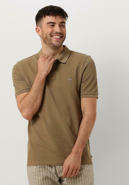 Olijf THE GOODPEOPLE Polo PAUL - large